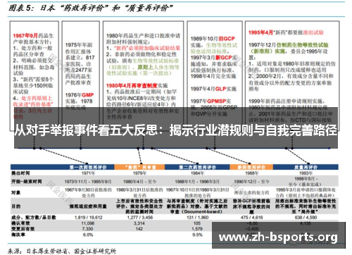 从对手举报事件看五大反思：揭示行业潜规则与自我完善路径