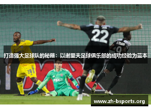 打造强大足球队的秘籍：以谢里夫足球俱乐部的成功经验为蓝本
